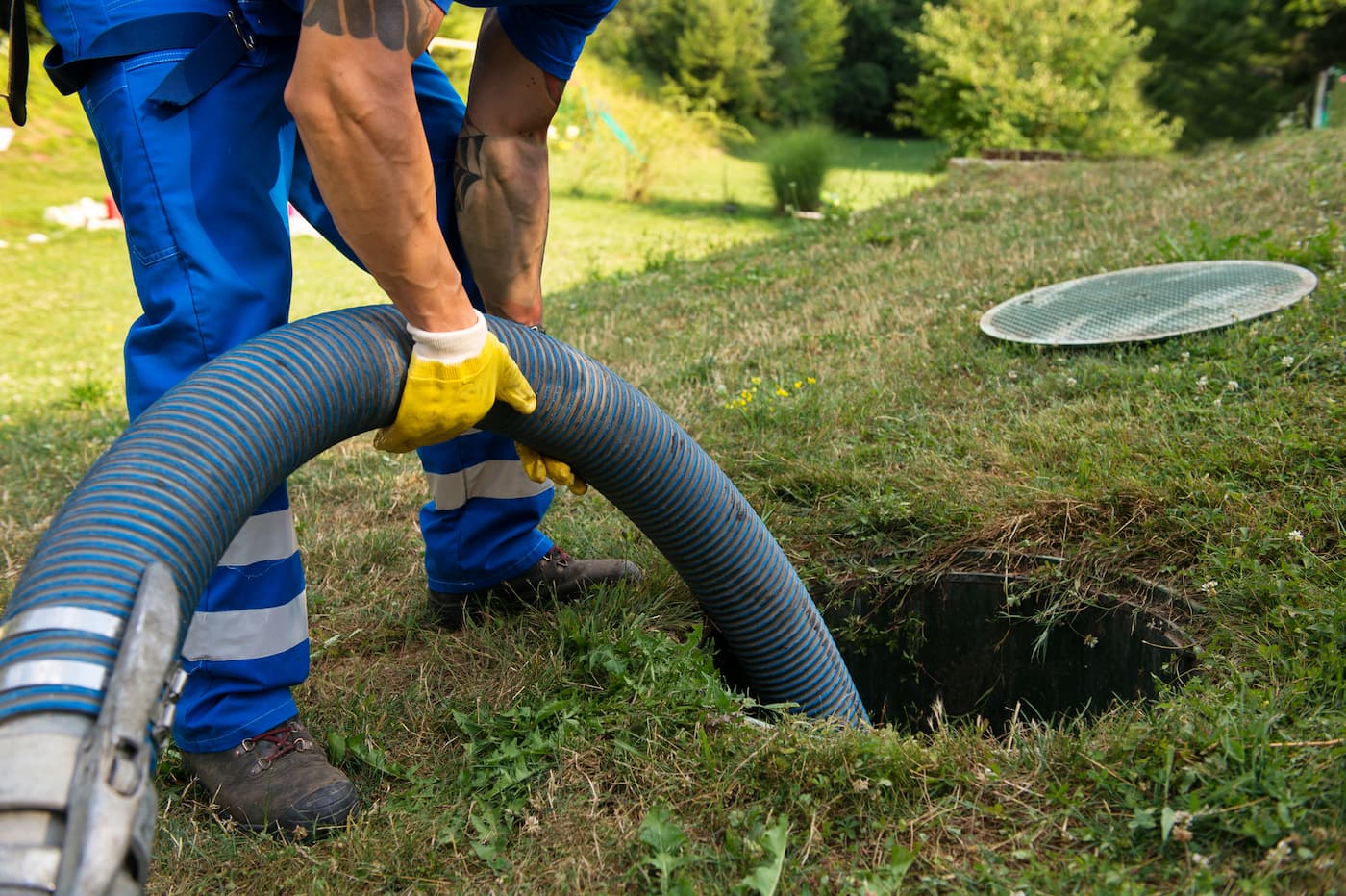 How Much Does it Cost To Pump a Septic Tank?
