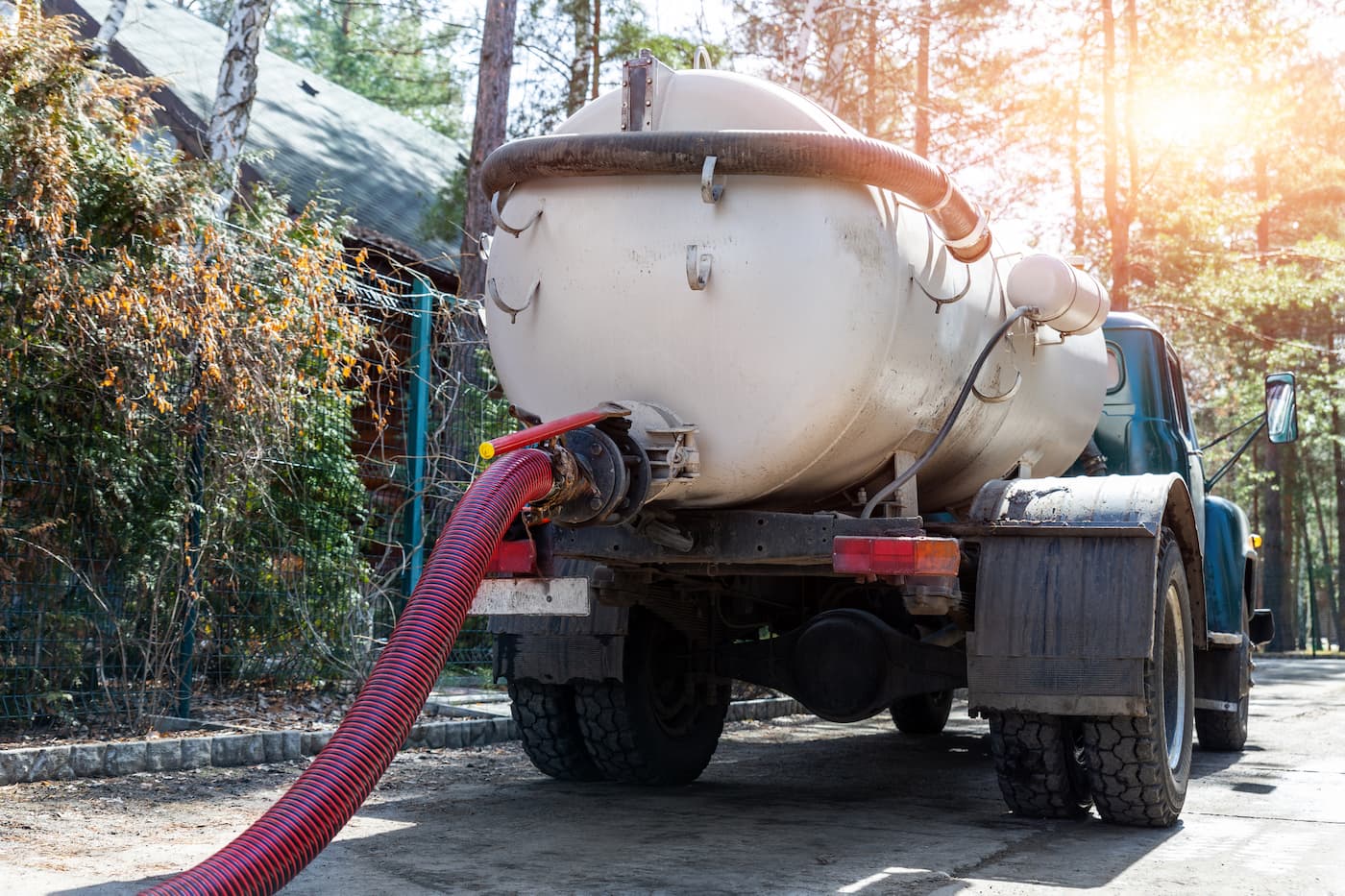 How Often Should a Septic Tank Be Pumped?