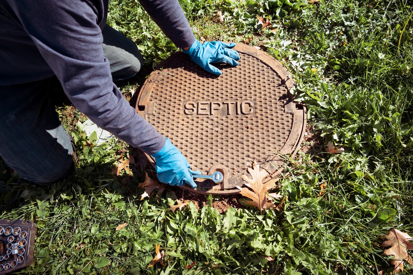 How to Find Your Septic Tank