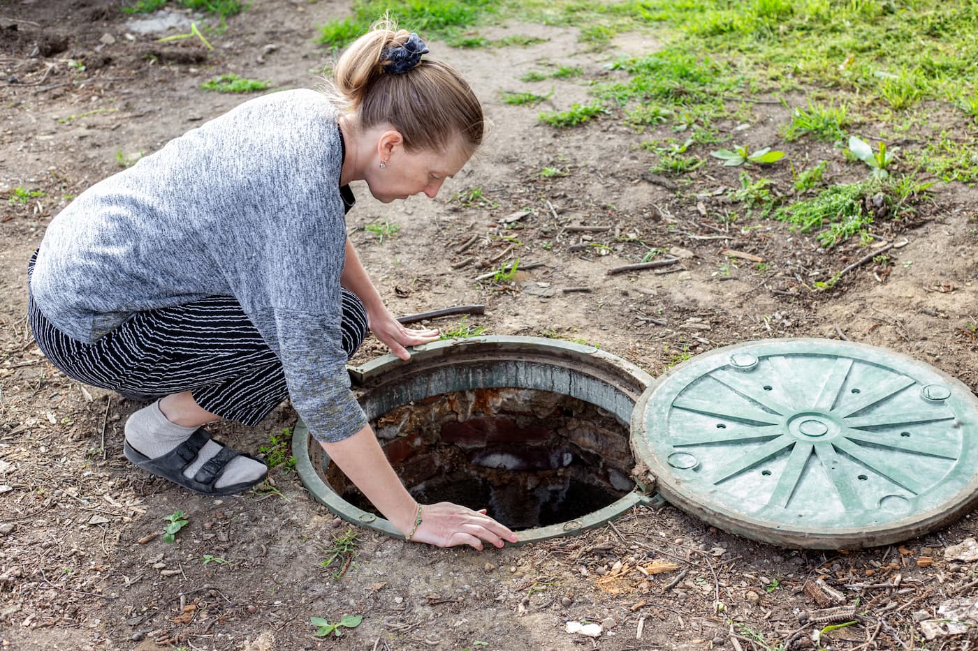 How to Check if a Septic Tank is Full